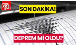 SON DAKİKA- Deprem mi oldu?