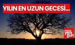 Gözler Oğlak Dönencesi'nde! Yılın en uzun gecesi...