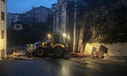 Zonguldak'ta fırtına: Çatılar uçtu, elektrikler kesildi