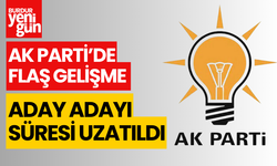 AK Parti'de meclis üyeliği aday adaylığı için başvurular uzatıldı