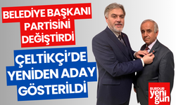 Çeltikçi Belediye Başkanı Adnan Bilkay, Yeniden Refah Partisi'ne Katıldı