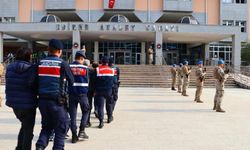Edirne'de, çeşitli suçlardan aranan 2 bin 785 kişi yakalandı
