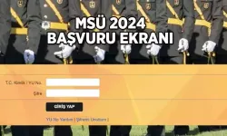 MSÜ başvuruları ne zaman? MSÜ 2024 başvurusu nasıl yapılır ve başvuru ücreti ne kadar? Kimler başvuru yapabilir?