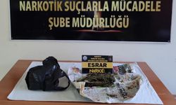 Osmaniye'de uyuşturucu operasyonu: 7 gözaltı