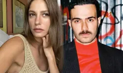 Serenay Sarıkaya, Mert Demir'in pozuna kayıtsız kalamadı!