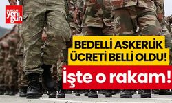 SON DAKİKA HABERİ! 2024 bedelli askerlik ücreti ne kadar oldu?