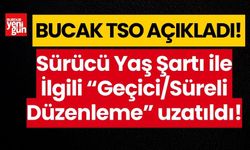 Sürücü Yaş Şartı ile İlgili “Geçici/Süreli Düzenleme” uzatıldı!