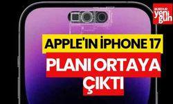 Apple'ın iPhone 17 Planı Ortaya Çıktı