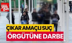 Çıkar Amaçlı Suç Örgütüne Darbe