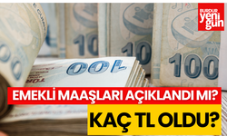 2024 Emekli Maaşları Kaç TL Olacak? Emekli maaşları açıklandı mı?