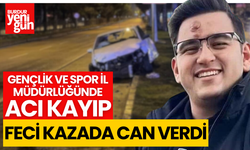 Gençlik ve Spor Müdürlüğü'nde Acı Kayıp