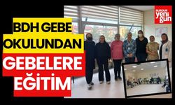 BDH GEBE OKULUNDAN GEBELERE EĞİTİM