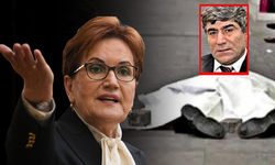 Meral Akşener Hran Dink cinayetine değindi: "Namertlik Kol Geziyor Demektir..."