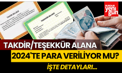 Takdir Teşekkür Alana Para Veriliyor mu? Başarı Teşvik Programına Nasıl Başvurulur?