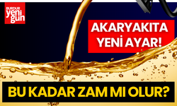 Akaryakıta Yeni Ayar! Bu Kadar Zam mı Olur?