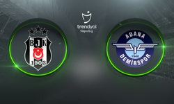 23 Ocak Beşiktaş- Adana Demirspor Maçı Ne Zaman? Beşiktaş Maçı Bugün Saat Kaçta?