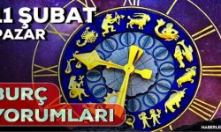 11 Şubat 2024 Günlük Burç Yorumları: 11 Şubat Pazar burç yorumları!