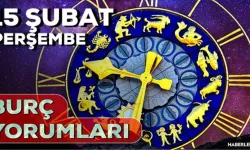 15 Şubat Perşembe burç yorumları! aşk burç yorumları