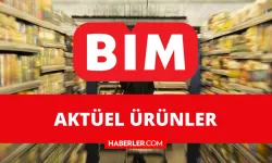 16 ŞUBAT BİM AKTÜEL ÜRÜNLER KATALOĞU YAYINLANDI: Bu hafta neler var? Bu hafta BİM'e hangi ürünler geldi?