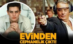 Alain Delon'un evinde 72 silah ve binlerce mermi bulundu