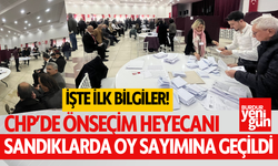 Burdur CHP'de Önseçim Heyecanı: Sandıklar Kapandı; Sayım Yapılıyor!