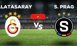 Galatasaray - Sparta Prag maçı kaç kaç, bitti mi? MAÇ SKORU! Galatasaray - Sparta Prag maçı kaç kaç, canlı maç skoru!