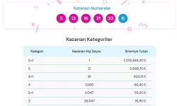 Şans Topu çekilişi sonuçları AÇIKLANDI! 11 Şubat Şans Topu'nda büyük ikramiye kazandıran numaralar belli oldu mu?