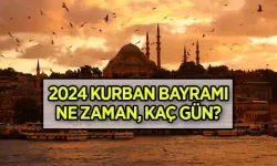 2024 Kurban Bayramı ne zaman?
