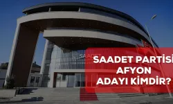 Saadet Partisi Afyon belediye başkan adayı kim oldu? 2024 Saadet Partisi Afyon adayı Beytullah Karataş kimdir?