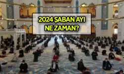 Şaban ayı hangi gün başlıyor 2024? Şaban ayı orucu ne zaman tutulur?