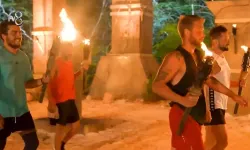 Survivor kim elendi, dün akşam kim gitti? Eleme düellosunda hangi yarışmacı kazandı?