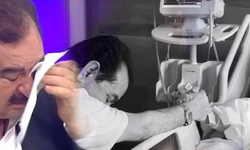 İbrahim Tatlıses torunu için kurban kestirdi!