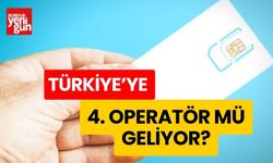 Türkiye'nin 4'üncü operatörmü geliyor?