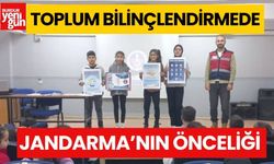 Toplum Bilinçlendirme: Jandarma'nın Önceliği