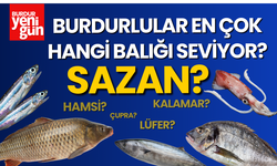 Burdurlular En Çok Hangi Balığı Seviyor?