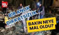 Bir Anlık Dikkatsizlik! Bakın Neye Mal Oldu?