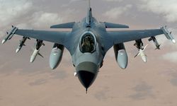 NATO'dan Türk F-16'larıyla ilgili nefes kesen paylaşım.