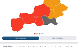 31 Mart 2024 Bolu Yerel Seçim sonuçları için sandıklar kapandı ve oy sayımı başladı.