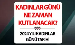 Kadınlar Günü ne zaman? İşte Kadınlar Günü tarihi...