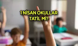 Yerel Seçimlerden sonraki gün okullar tatil mi?