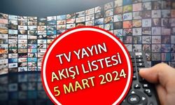 Bu akşam hangi diziler var? 5 Mart TV yayın akışı!