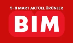 BİM'de bu hafta neler var?