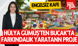 Hülya Gümüş, Engelsiz Cafe Projesi İle Özel Eğitimli Bireyleri İş Hayatına Kazandırmayı Hedefliyor!