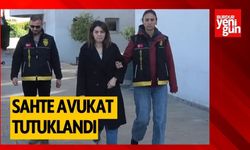 Adana’da sahte kadın avukat tutuklandı