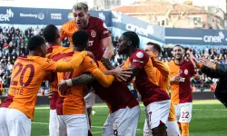İcardi her şeyi yaptı! Galatasaray kazandı