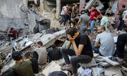 İsrail'in 167 gündür Gazze'ye saldırıyor.