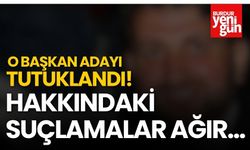 O Başkan Adayı Tutuklandı! Hakkındaki Suçlamalar Ağır