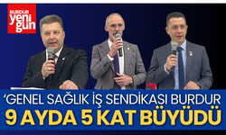 Genel Sağlık İş Burdur’dan büyük başarı