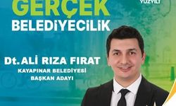 Ak Parti Diyarbakır- Kayapınar Belediye Başkan adayı Ali Rıza Fırat kimdir?