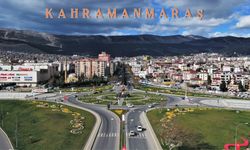 Kahramanmaraş'ta kaza. Motosiklet sürücüsü öldü.